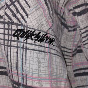 Mens Quiksilver shirt